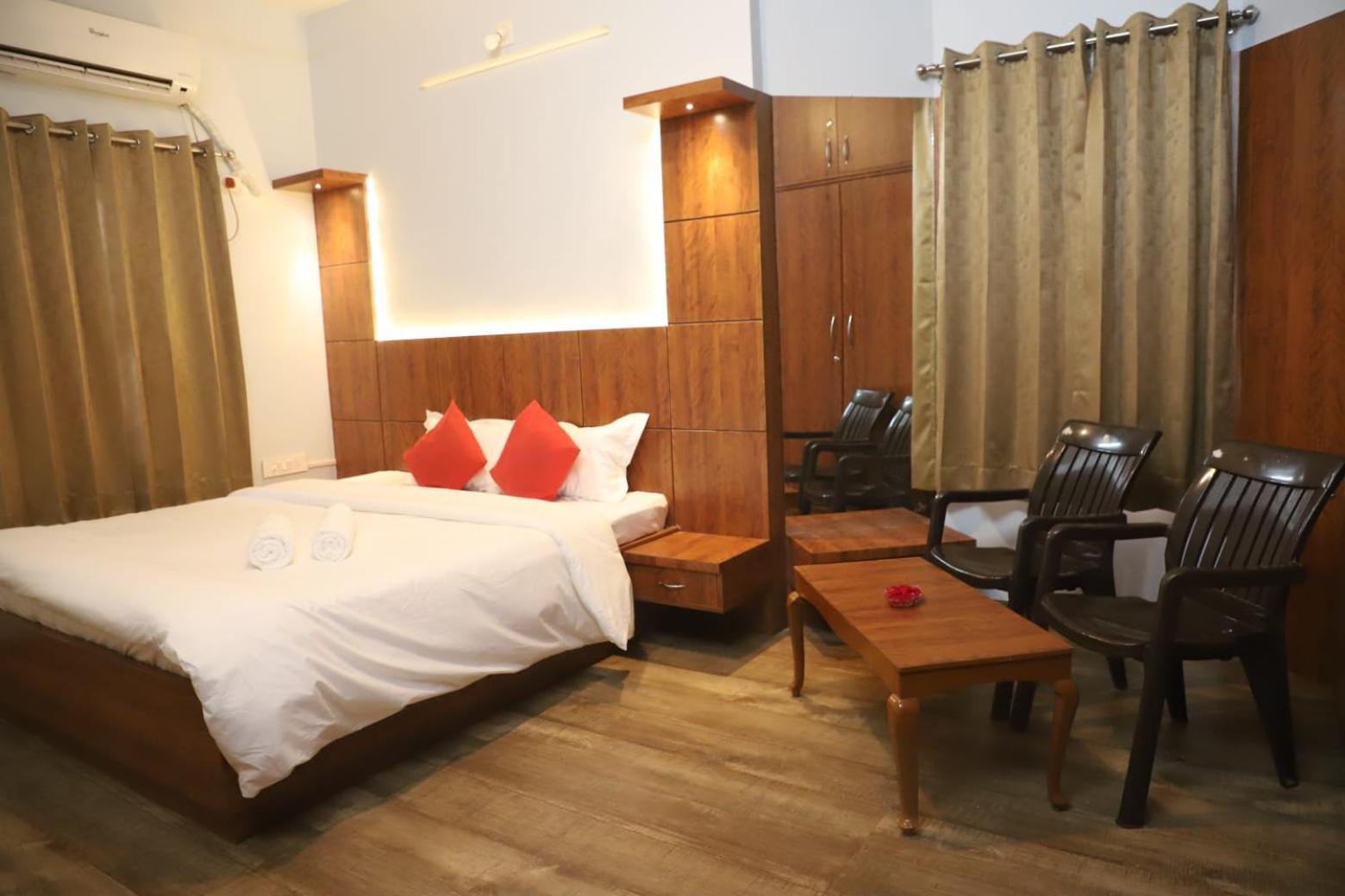 Bhanwar Villas Udaipur Exterior photo