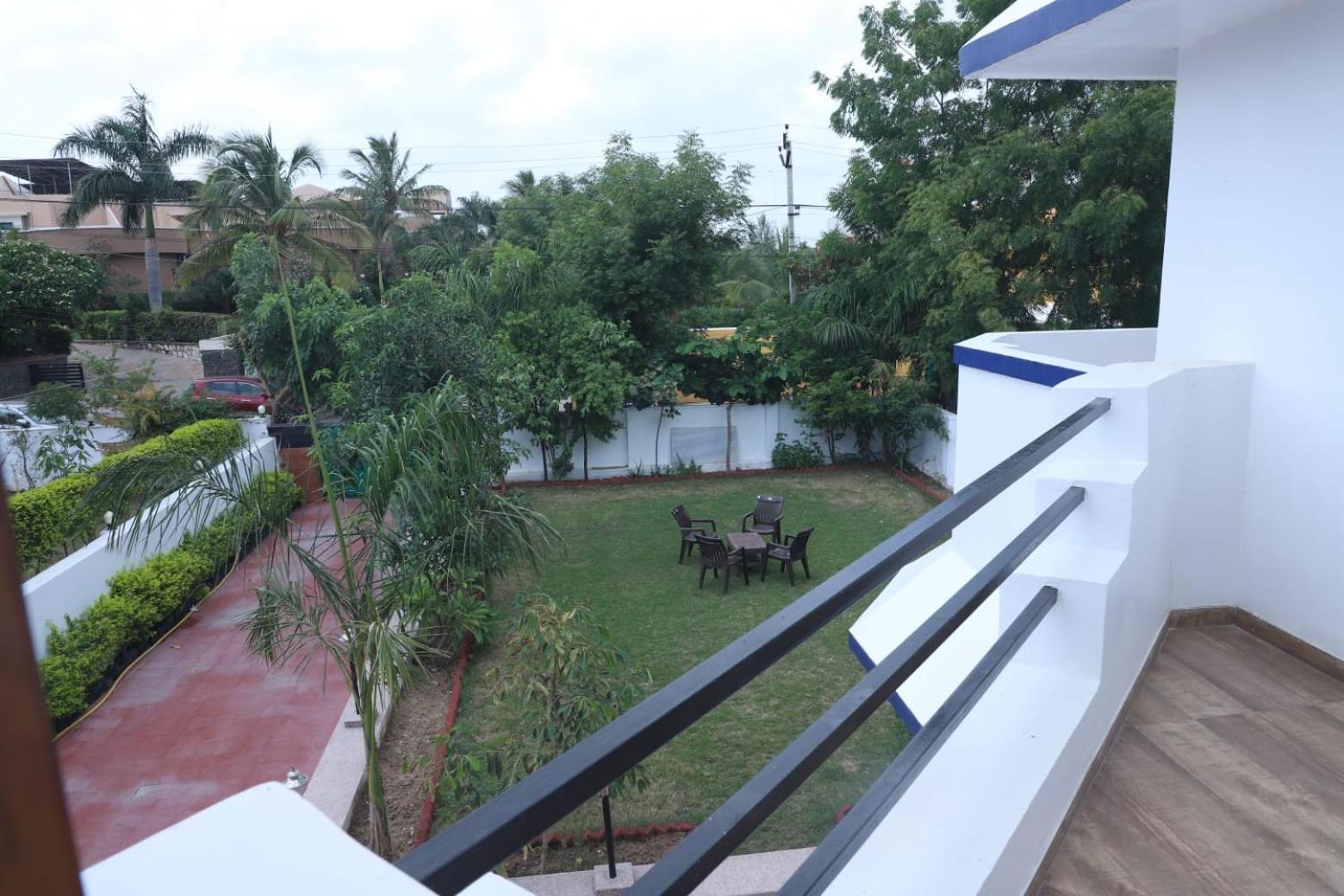 Bhanwar Villas Udaipur Exterior photo